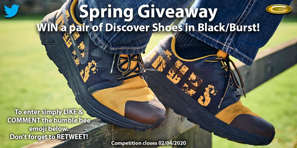 Have you seen our spring giveaway? Don't bumble around (get it? 😅), you could be the lucky winner. LIKE and COMMENT the bumble bee emoji to enter. The lucky winner will be announced on Friday. #Spring #Discover 🐝