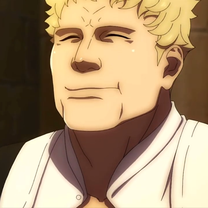 onehimboaday's tweet photo. Today's himbo of the day is Raphael from Fire Emblem: Three Houses! 🧸 https://t.co/lHP1KpsnJI