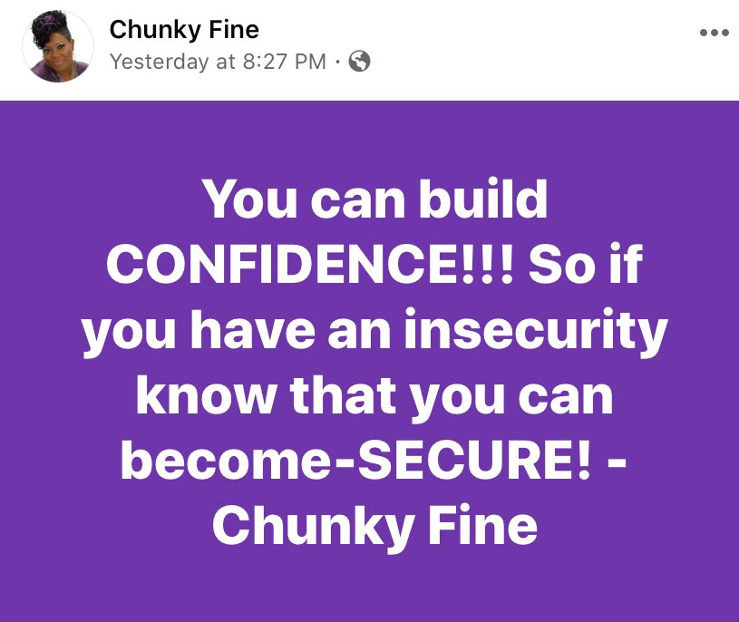 ChunkyFineLLC's tweet photo. Trust Tuesday! https://t.co/CCsGRak222