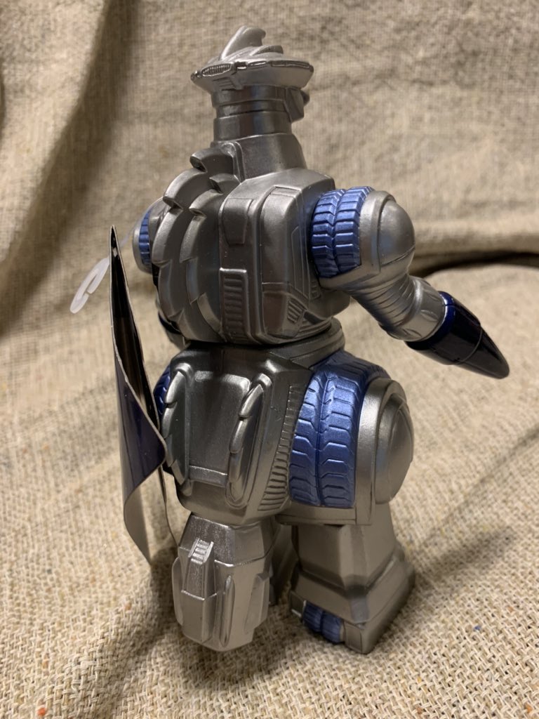 774yumenokatamariノナカノヒト Auf Twitter M O G E R A Mobile Operation Godzilla Expert Robot Aero Type の省略というかっこいい設定付与の上に 人類が開発した対ゴジラ兵器 川北監督が大のモゲラ好きだったおかげで 晴れてゴジラ怪獣になりました 劇中でも大