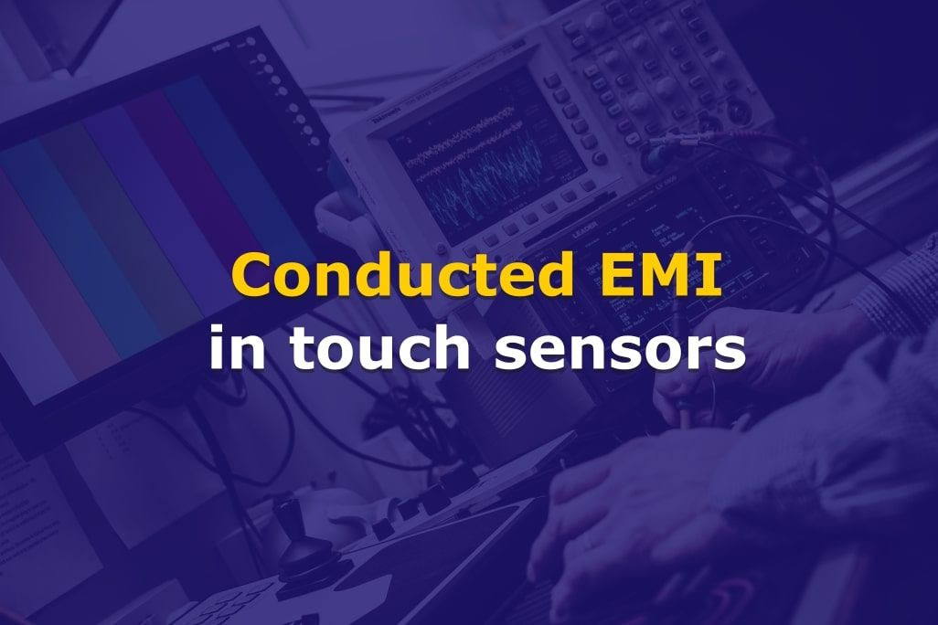 Fieldscale_com's tweet photo. As the touch sensing devices are getting thinner (fewer or thinner substrates) and capacitive touch sensing technologies are getting implemented in a growing number of new environments, new challenges arise for touch sensor designers. 

https://t.co/Da1PJx60De https://t.co/rjsyZvu7mn