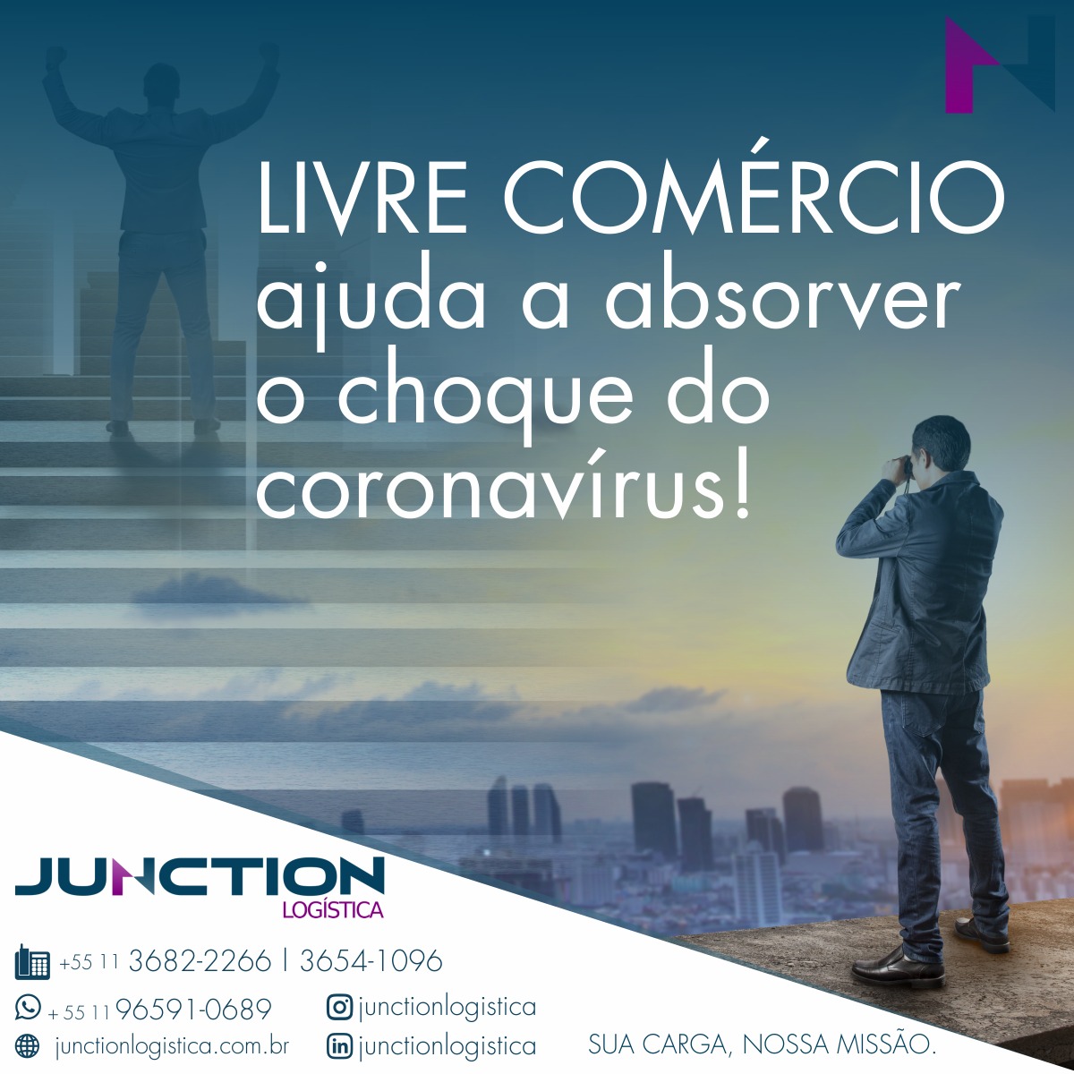 Junction Logistica (@junction_log) / Posts / X
