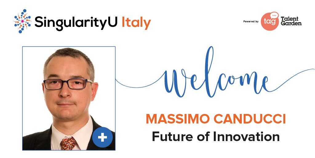 SingularityU Italy (@singularityuit) on Twitter photo Ecco i nostri nuovi docenti, certificati da <a href="/singularityu/">Singularity</a> per accelerare la cultura locale dell’innovazione. Diamo il benvenuto a <a href="/mcanducci/">Massimo Canducci</a>, esperto di innovazione e Chief Innovation Officer del Gruppo Engineering. Per maggiori informazioni bit.ly/2USKeJB Ecco i nostri nuovi docenti, certificati da <a href="/singularityu/">Singularity</a> per accelerare la cultura locale dell’innovazione. Diamo il benvenuto a <a href="/mcanducci/">Massimo Canducci</a>, esperto di innovazione e Chief Innovation Officer del Gruppo Engineering. Per maggiori informazioni bit.ly/2USKeJB