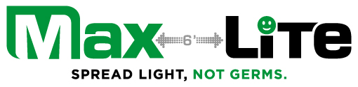 MaxLite's tweet photo. MaxLite is practicing #socialdistancing in our warehouses to protect employees and prevent the spread of #COVID19. We encourage everyone to do their part! #spreadlightnotgerms https://t.co/BwTlP6xEoV