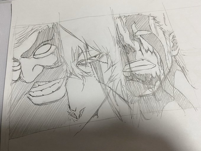 BLEACH 原画展 特典 浮竹十四郎 - メルカリ