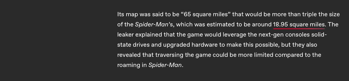 MSM_Access's tweet photo. I know this isn’t Marvel’s Spider-Man related but leaks regarding standalone titles for Wolverine and Daredevil have surfaced online. Could this be set in the same universe as Marvel’s Spider-Man? 🕷🕸

#SpiderManPS4 https://t.co/nyslRkcPkM