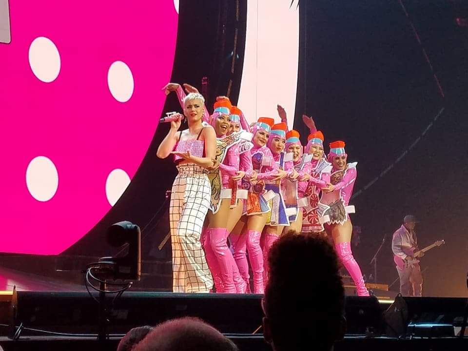 Katy PerryOctober 2017KCMO