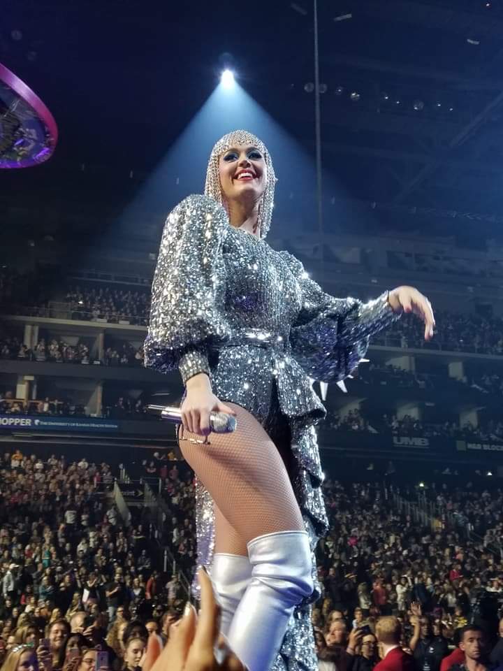 Katy PerryOctober 2017KCMO