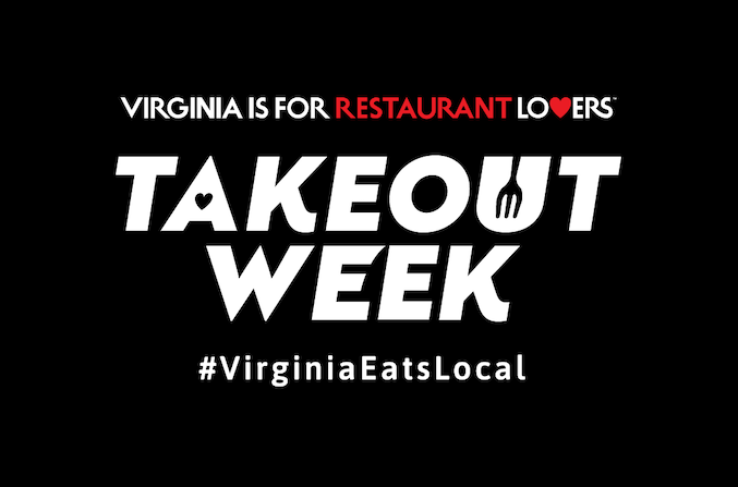 discoverRVAtour's tweet photo. This week is Virginia Restaurant Takeout Week! Support your favorite local spots by ordering takeout or delivery, and share it with the rest of #RVA using the hashtag #VirginiaEatsLocal! https://t.co/3WWw3b1RFg @VisitVirginia @VisitRichmond https://t.co/zJUnOLzRgE