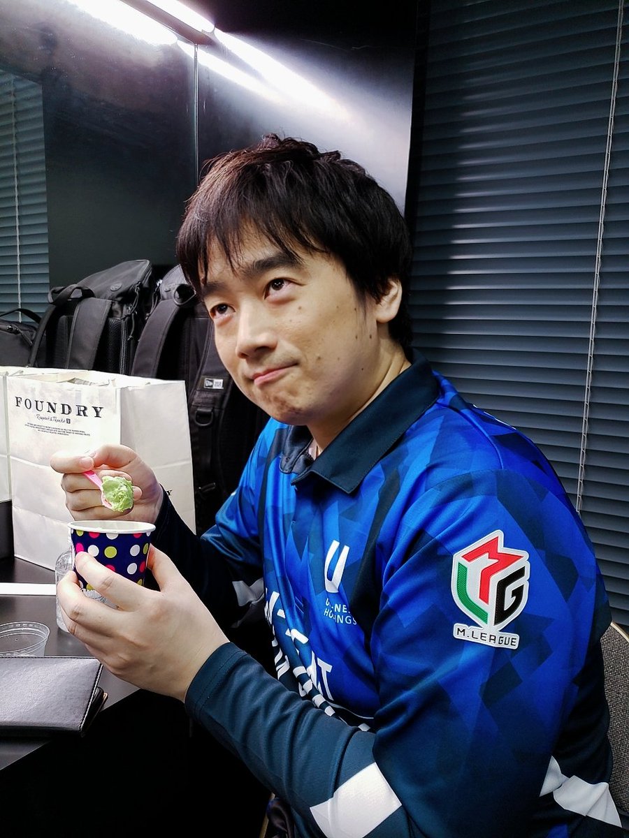 osakenomenaiman's tweet photo. 再集結の日は、
13日後の4/13
ファイナル初戦だっっ!
シャーレ目指して
総員配置で全力前進!
#Mリーグハンパないって
#RespectM
#UNEXTパイレーツ
#頑張れパイレーツ
#クルーのみなさんの力が帆を押した
#コバゴー #アサピン
#ばっしー #アッキーナ https://t.co/NuQFZB6Nfk