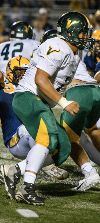 Tyler Alexander Class of 2021 6’2”, 270 lbs, OL, 3.8 GPA
Check out my football recruitment profile including film and contact information:  recruit-match.ncsasports.org/clientrms/athl…