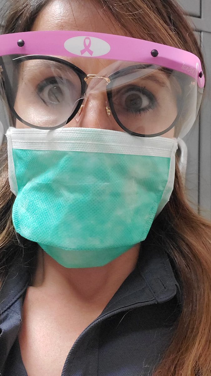 ChefJHerb's tweet photo. My daughter Amelia @Amesoto26 , graduating top of her class as an RN May 1st. Ready to join the ranks, currently woking emergency room in Atlanta, so proud of her but so fearful, non stop prayers #StayAtHome #COVID19 #HeroesOfCovid19 https://t.co/wMOr0kYNZM