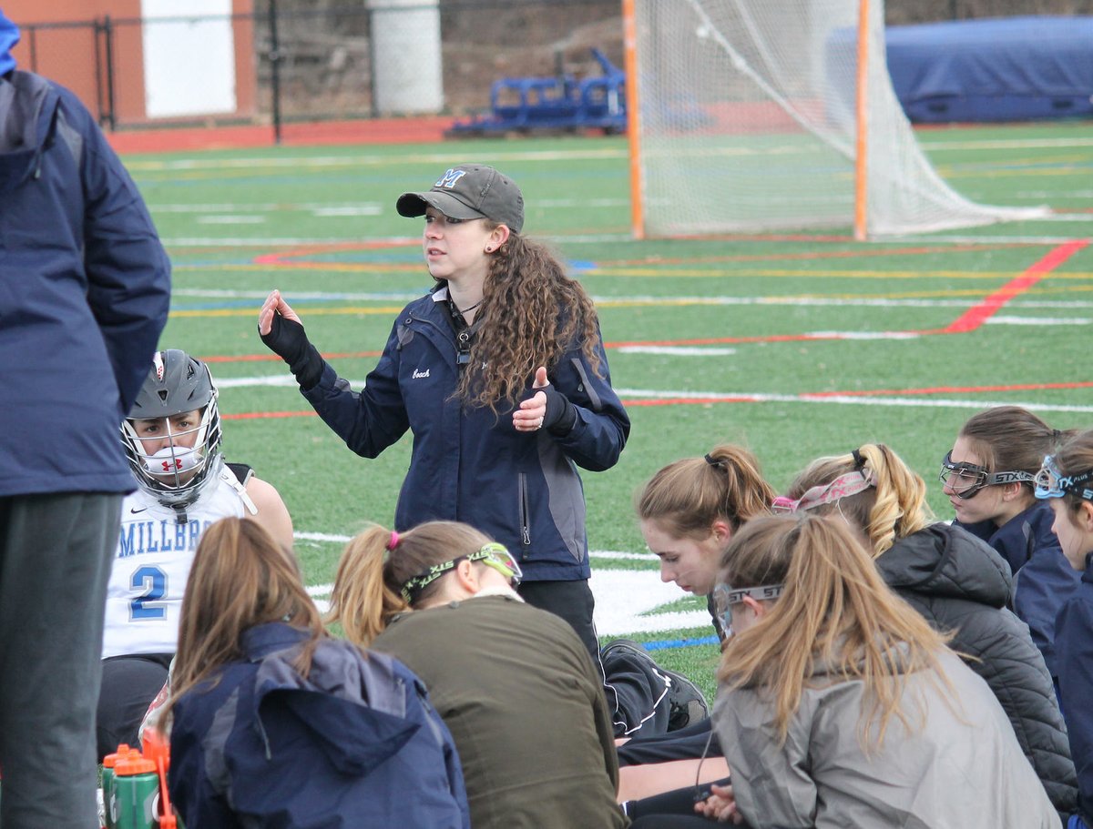 Millbrook_Lax's tweet photo. Post a picture of you coaching!
Once you are nominated you have 24 hrs to respond or you donate $20 to a local charity. You then nominate 4 coaches. I was nominated by: @OLL_GirlsLax I nominate - @CoachEspi131 @WVGLacrosse @KoralusMonica @icculus999 https://t.co/HaM9H8wObH