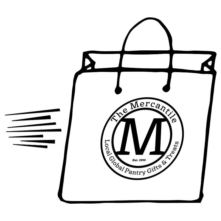 RoncyMercantile's tweet photo. Checking in (and an easy check out) - https://t.co/QAJnKtdqJL Now offering curb side pick up or Wednesday and Friday delivery for telephone orders during our regular business hours. See website, blog and FB for details #stayhealthy #roncesvalles https://t.co/fjiDD9IOyQ