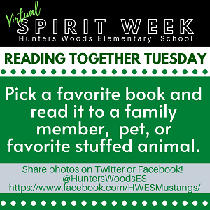 Hunters Woods ES (@hunterswoodses) on Twitter photo 