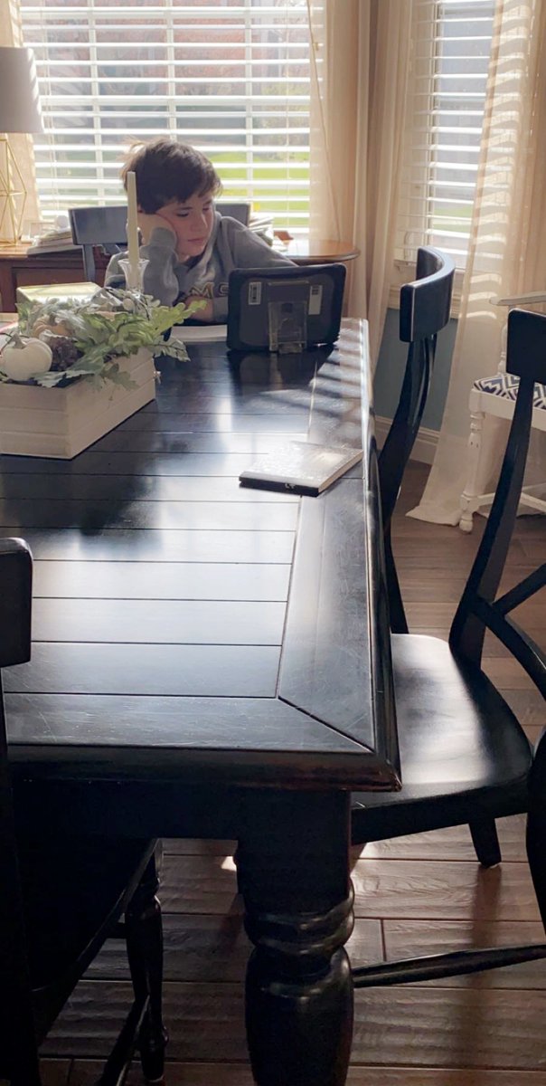 HUGE thank you to the amazing <a href="/olatheschools/">Olathe Public Schools</a> teachers who worked so hard to get continuous learning lessons out to our students. I appreciate you! You did an amazing job!