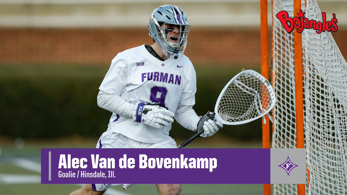Furman Lacrosse tweet media