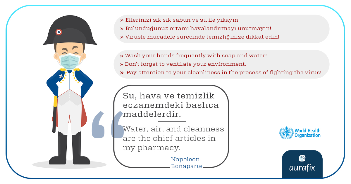 Aurafix_TSD's tweet photo. We want to share with you the important points that we need to pay attention to, nowadays when we follow the call to #StayAtHome and continue our struggle against the #COVID19 virus. Provide social isolation for your health and people who you care.

#coronavirus @saglikbakanligi https://t.co/HYt7gpwNqR