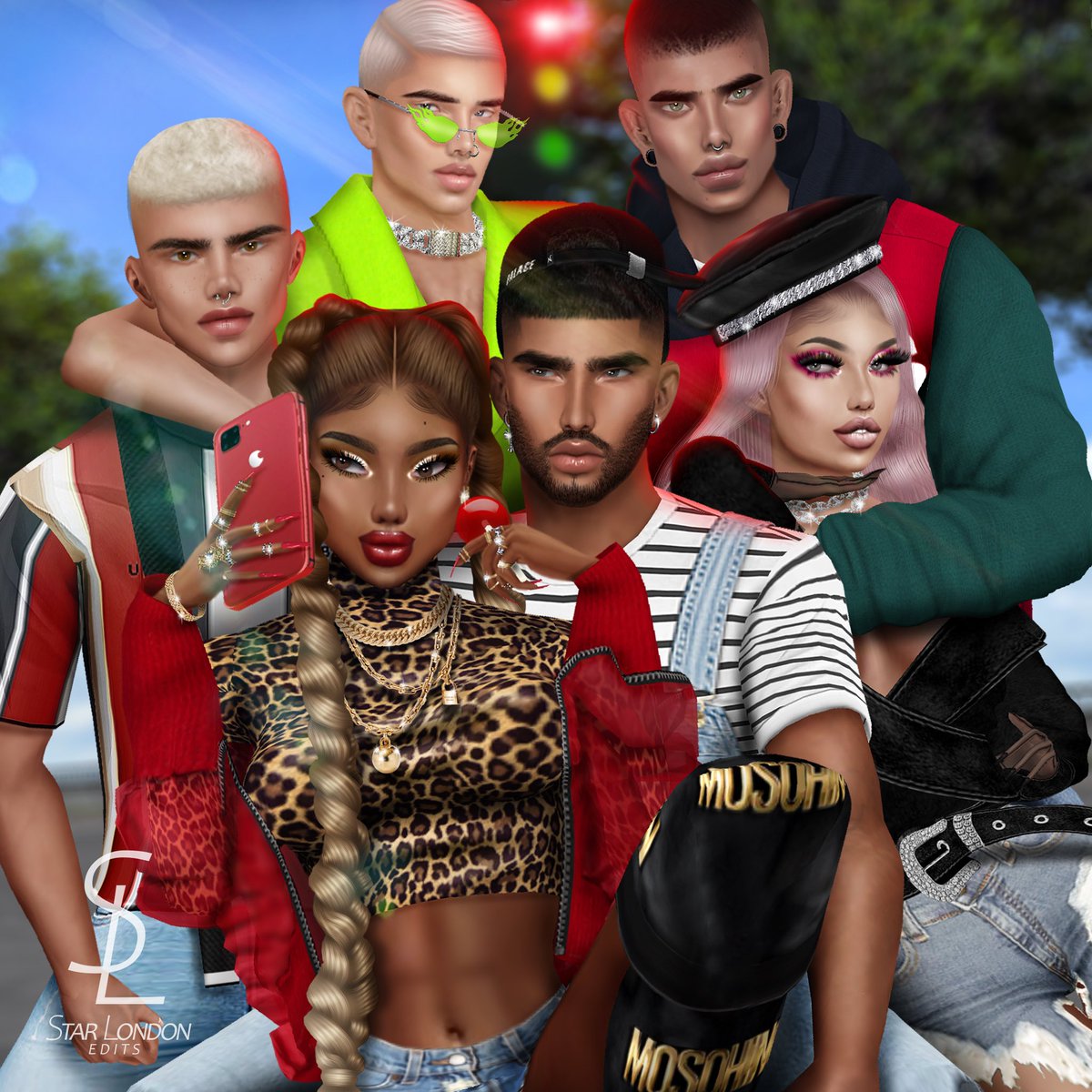 StarLondon_vu's tweet photo. @imvu #imvu #topedittuesday https://t.co/M3qcEAusC0 https://t.co/hlhmARuFWU