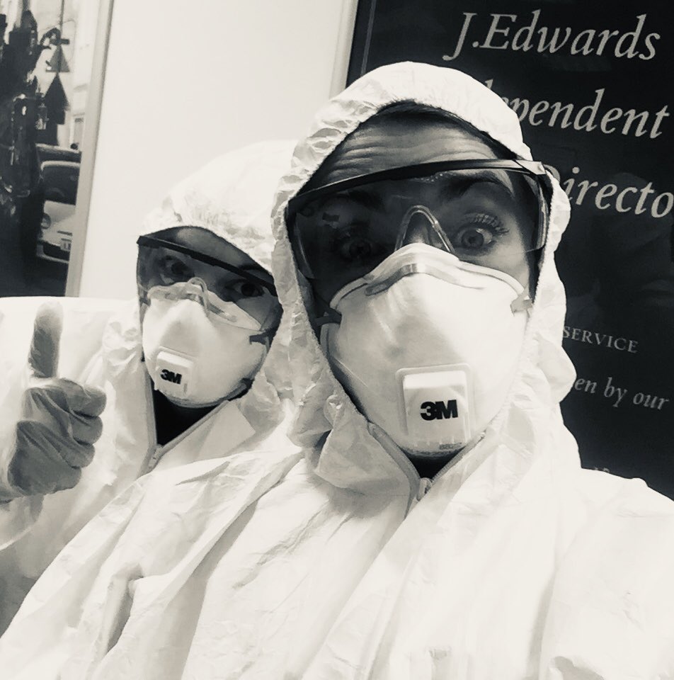 After being laid off from work as a lifeguard my 19 year old daughter is now helping out with call outs.
Not many girls her age would step in and do this job at the moment.
Life .....as a daughter of a F/D .
Proud of you Abbs x