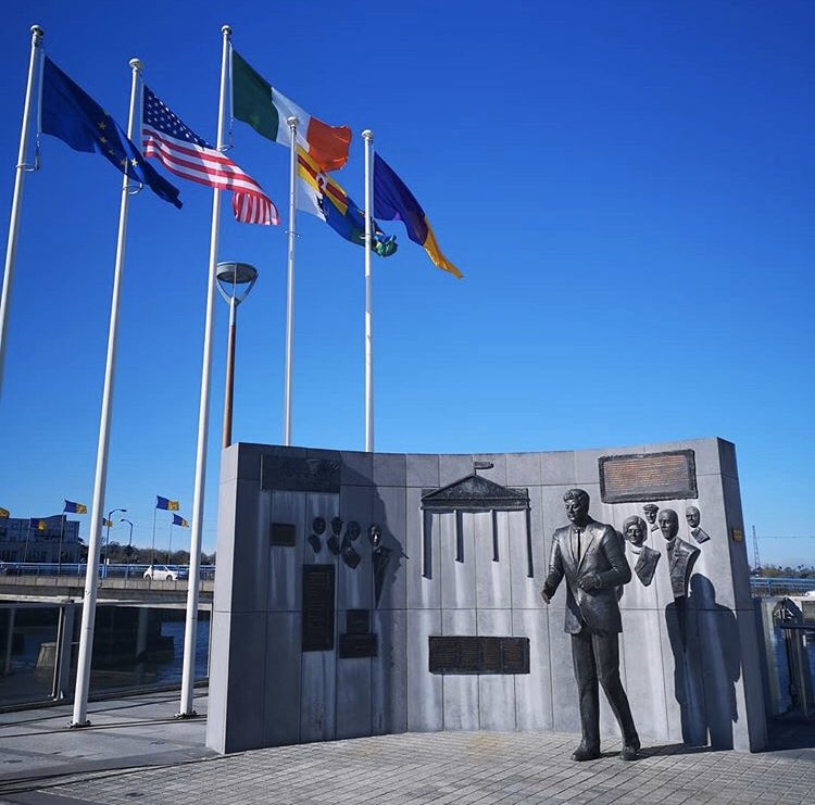 Destination New Ross tweet media