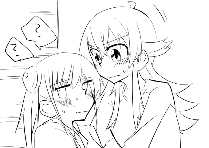 RTされてないけど描きました 
