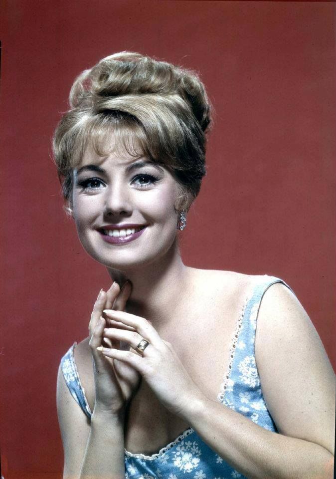 Happy birthday Shirley Jones!! 