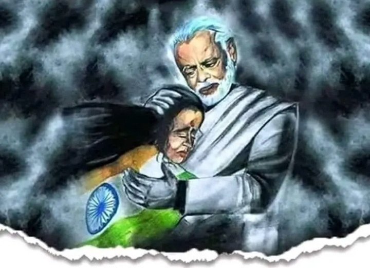 imranSaifi96's tweet photo. भारत माता तू दुखी मत हो ....
तेरा बेटा हारा नही है बुराई थोडी देर के लिए जीत सकती है ,
लेकिन जीत तो आखिर में सच्चाई और ईमानदारी की ही होगी ....
#Thanks to PM @narendramodi
For trying his #_best https://t.co/uvEXeF6Y7k