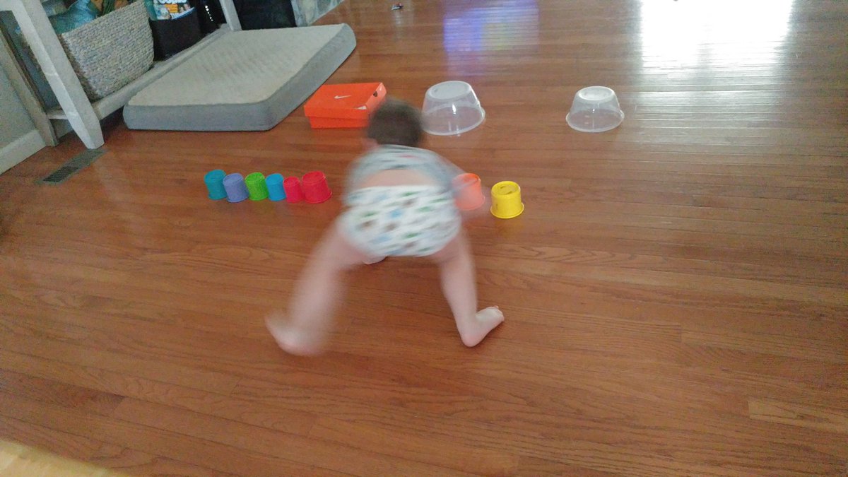 LauraCochran81's tweet photo. @CoachHClay Little Bro wanted to play too! Jacob got 11! https://t.co/7kw6k6STym
