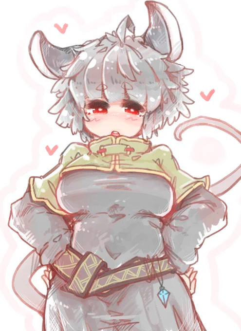 むにむにナズーリン 