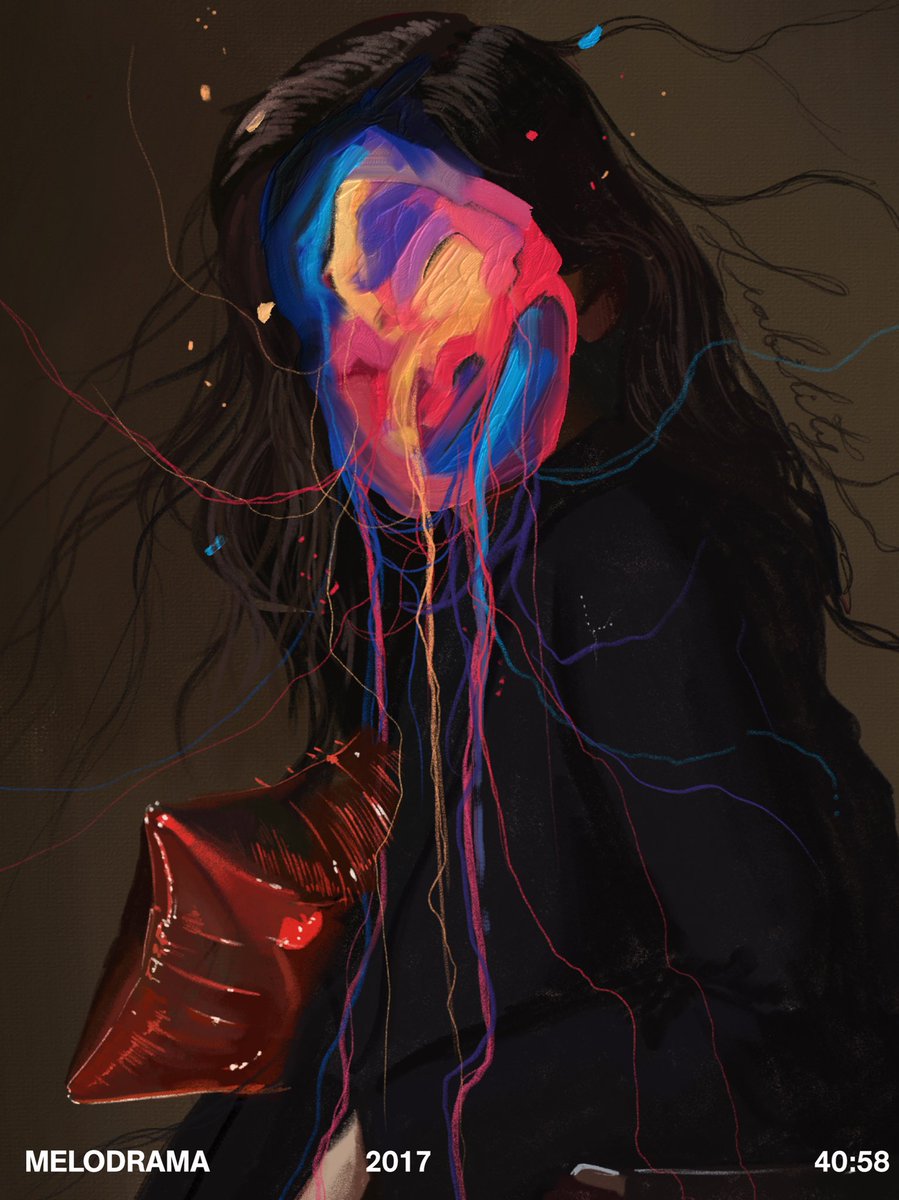 freakmonroe's tweet photo. 1. “Melodrama” - Lorde (2017) https://t.co/TEXj7Shrus