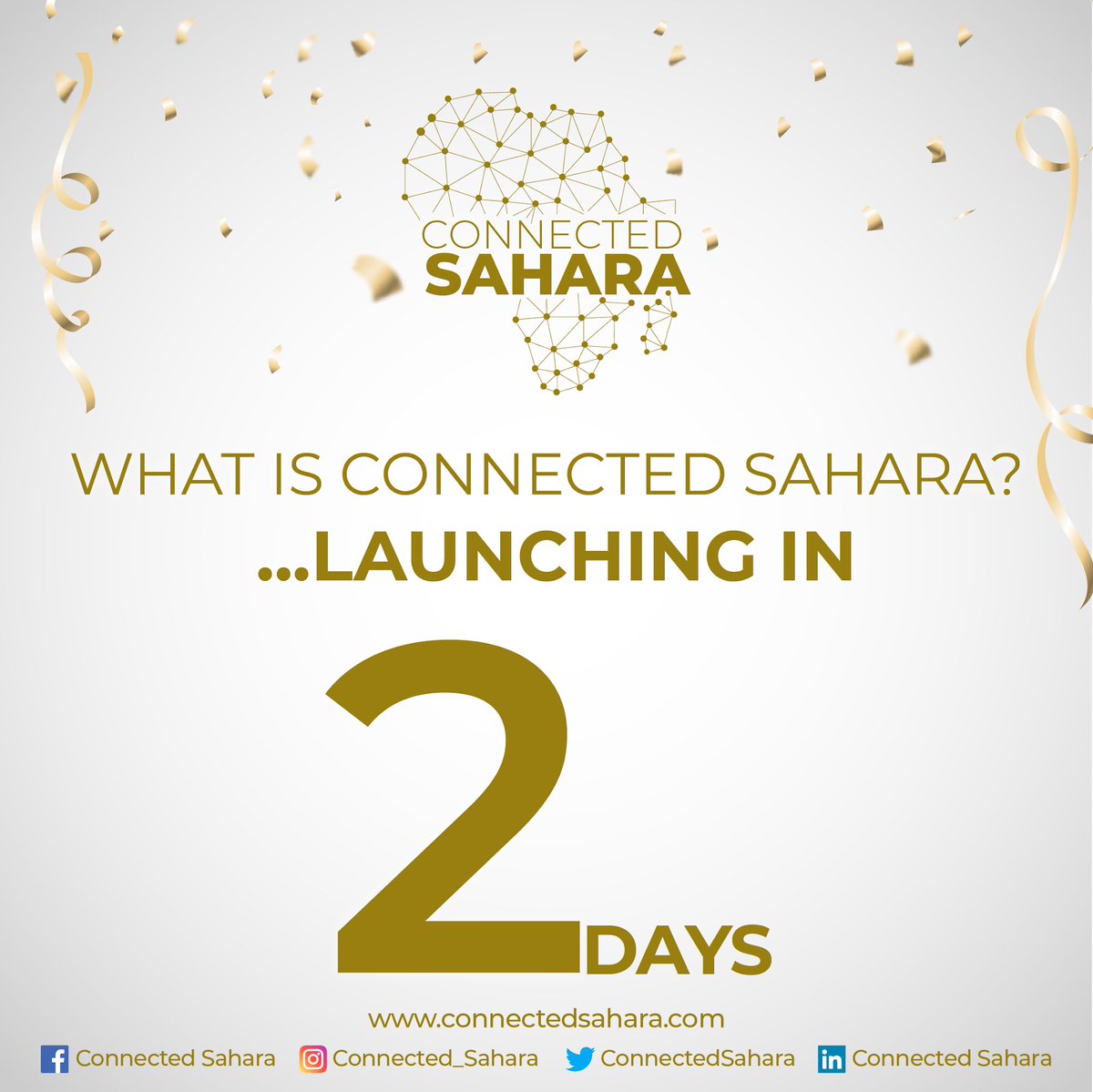 ConnectedSahara's tweet photo. Connected Sahara is a Network hub principled on inclusivity, diversity, collaboration and innovation.
#ConnectedSahara #SouthernAfricaArts
#Solutionsforcreatives #ConnectedSaharaLaunch2020 #africasentrepreneurs #csecosystembuilding
@SouthernAfrArts @zwBritish https://t.co/06mDzvfZXc