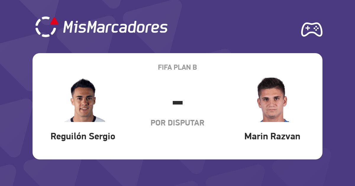 FlashscoreES's tweet photo. 🎮 Sergio Reguilón (Sevilla) y 🎮 Razvan Marin (Ajax) se enfrentan en los octavos de final del #433PlanB (21:00 CET).

Sigue el torneo EN DIRECTO en https://t.co/rtVCW7VSgc.

#SevillaFC #VamosmiSevilla #QuédateEnCasa #Ajax #StayHomewithAjax #FIFA20 #FIFA #eSports #fútbol 🎮⚽ https://t.co/UR3vXumYnT