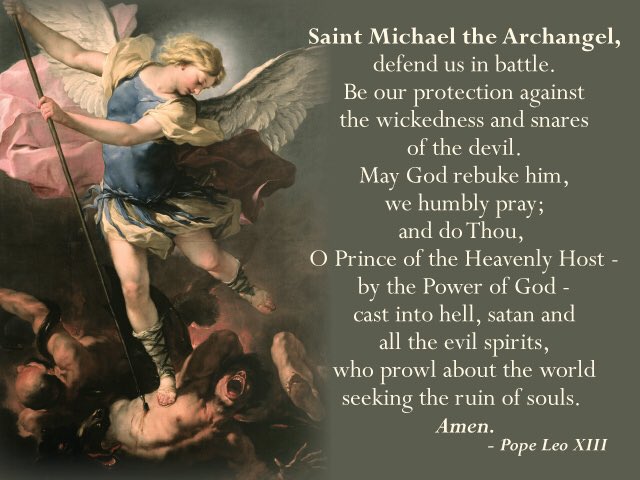 artgarcia_pmp's tweet photo. @hambisela @Card_R_Sarah @KofC @txkofc @_MenofVirtue @catholicgent @dickyputz @RMPTR @kittgarcia1 @satodaycatholic @BishopOlmsted
#IntotheBreach #VivatJesus #VivaCristoRey #MiltesChristi #ChristianSoldier #PraytheRosaryDaily
#BlessedMother #GoodStJoseph #StMichael #ArchAngel #PrayforUs
🔥💓💒🗡🙏🏼🙌🏼💪🏼👍🏼 https://t.co/4JIlGhbWxz