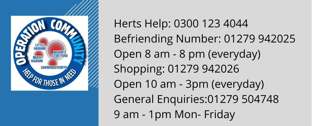 All of the numbers you need to know! Please give us a call with any enquiries or questions.