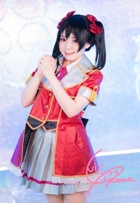 Twitterのコスプレ画像7