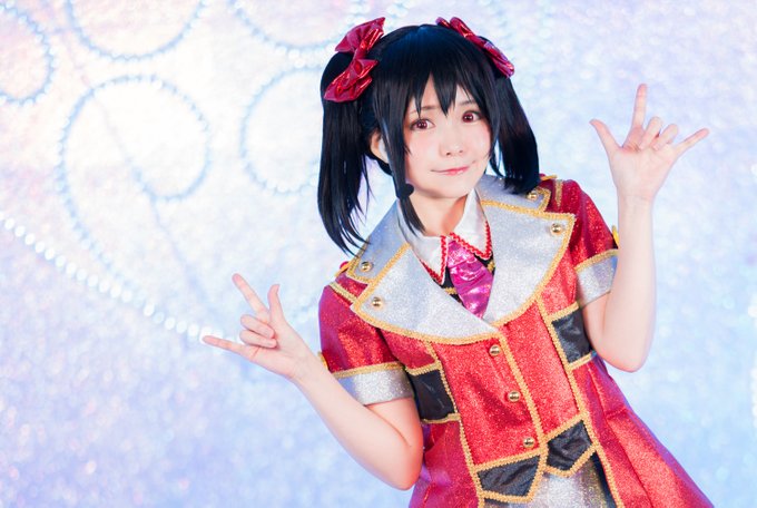 Twitterのコスプレ画像8