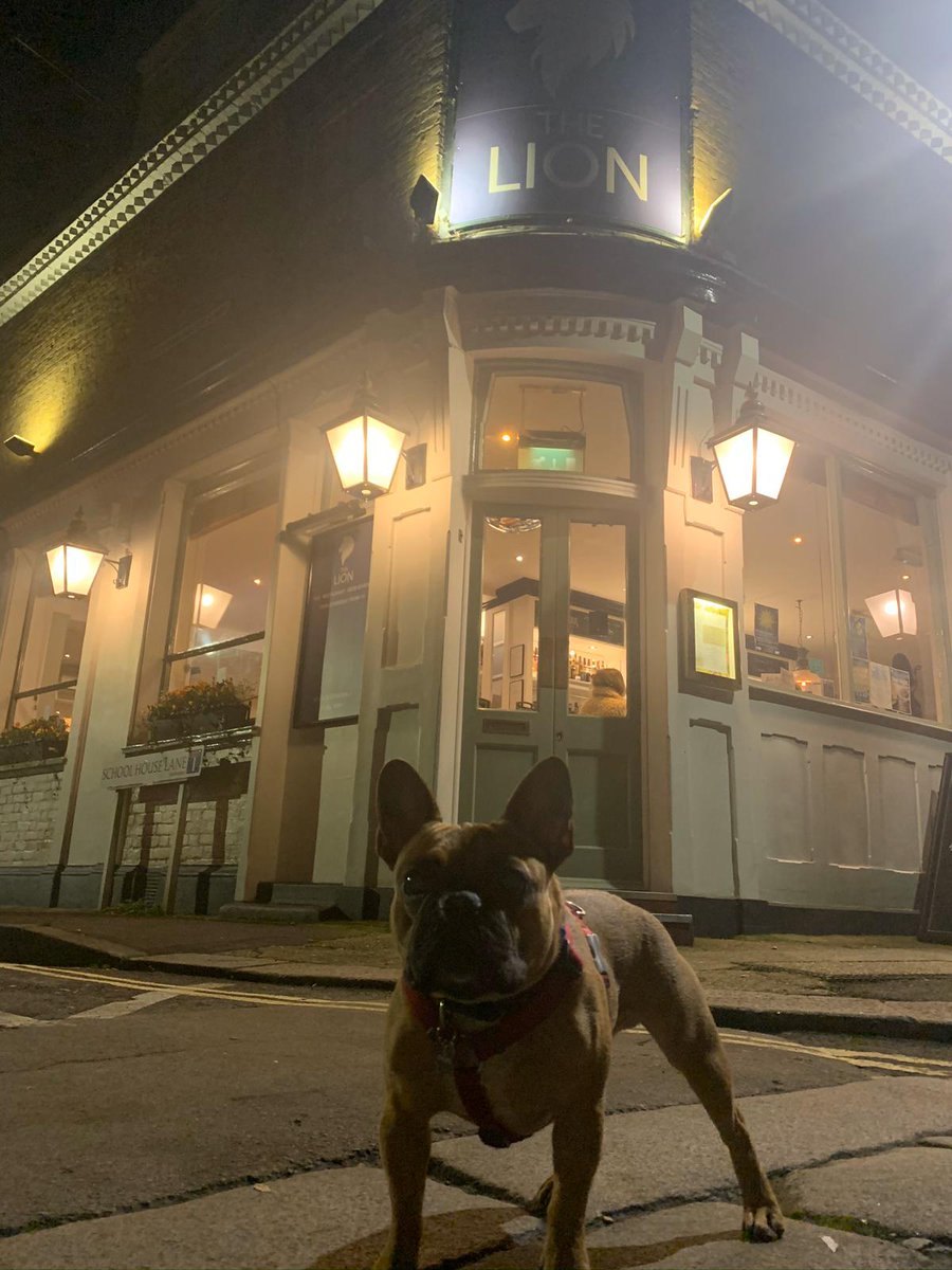 Please lets keep this trending. We need pubs to survive this and its the rents that will kill us.

Tag your favourite pubs that you want to visit after the lockdown.

And hashtag

#NoPubNoRent 

Love from Bruno x 🍻🦁🐶