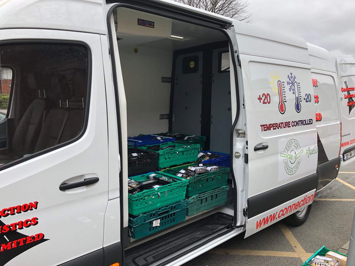 CONNECTION LOGISTICS LTD tweet media