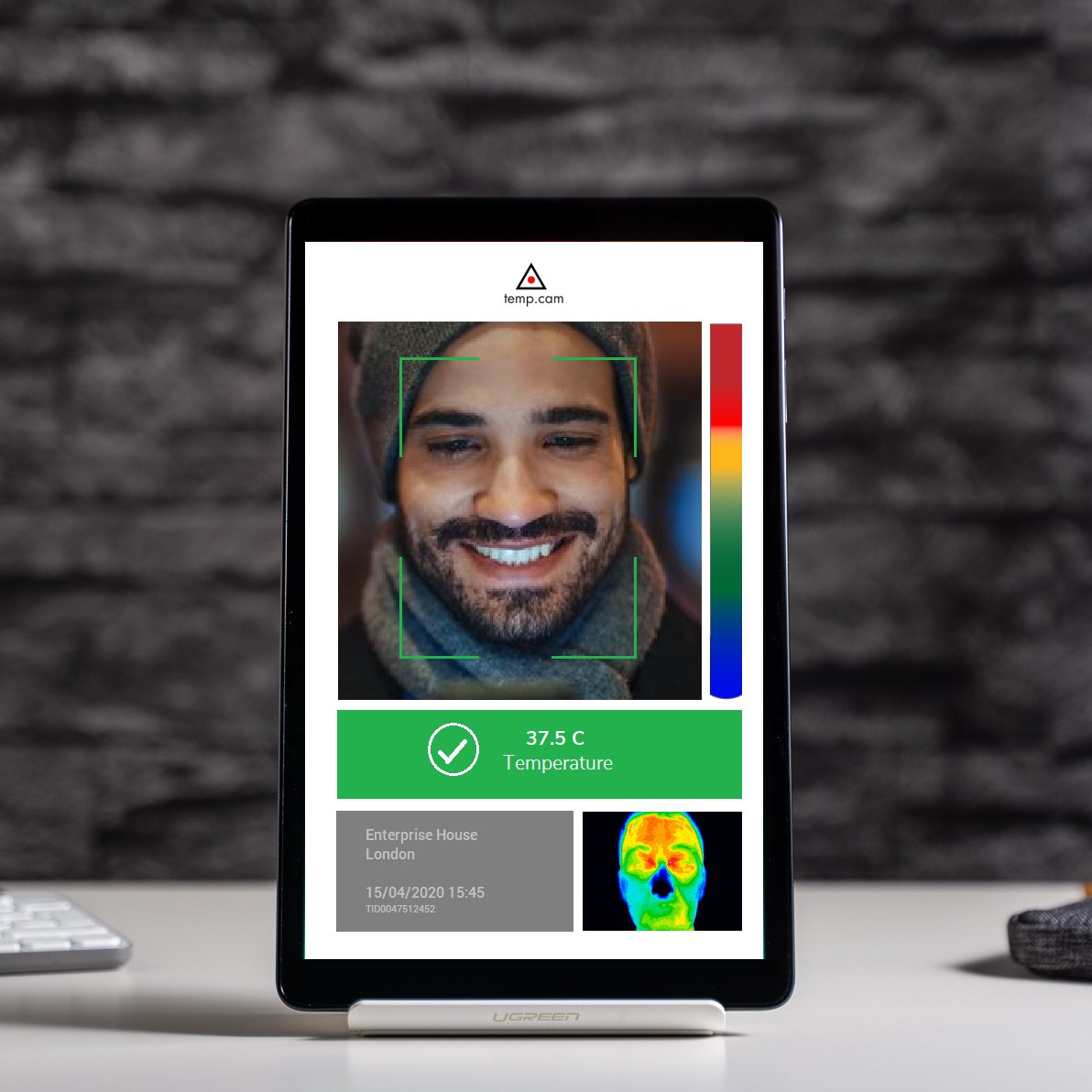 tempcamuk's tweet photo. https://t.co/mJsWYCy8l1 allows temperature measurements to be taken in an instant at any business, work, educational or community premises. #coronavirus #COVID19 #FeverDetectionCamera https://t.co/DIih8ot4Cm