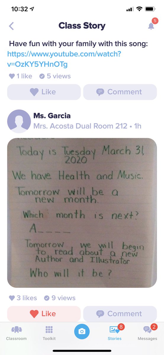 Fortes distance learning Class dojo daily lessons <a href="/fortes_elem/">Fortes E.S. PVD</a> Dual language kindergarten Ms Acosta and Ms Garcia. <a href="/pvdschools/">Providence Public Schools</a> <a href="/ElementaryZone/">PPSD Elementary Zone</a> @ppsdELs <a href="/maritzaAcosta13/">maritza Acosta</a>