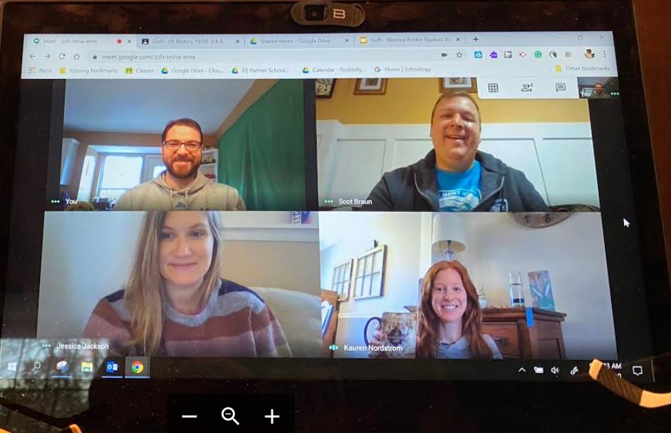 TheRealMr_Goff's tweet photo. Good Morning from the History 7 Team :) 
@KaurenNordstrom @BEMS_SSGS_LCPS @BelmontRidge @BEMS_SSGS_LCPS @Lewis_bems @MrsJohnsonBEM @sbraun_mr https://t.co/94FZwSqd2o