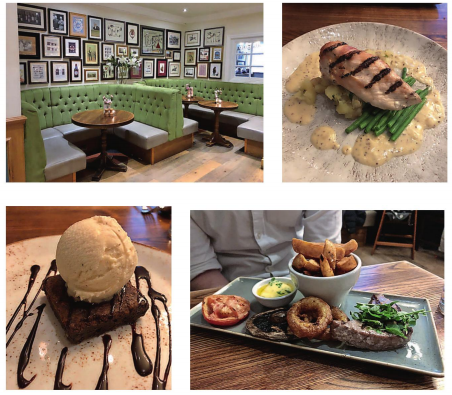 LifeinNWKelley's tweet photo. If only I'd know that my meal at @TheCelticArms would be the last time I went to a restaurant for so long! Check out what I ate and what I thought in the latest issue of @LifeinNW #tastetest #northwales #mold #northop #restaurantreview #misseatingout #restaurant #Aprilissue https://t.co/6ZqJFtVrxm