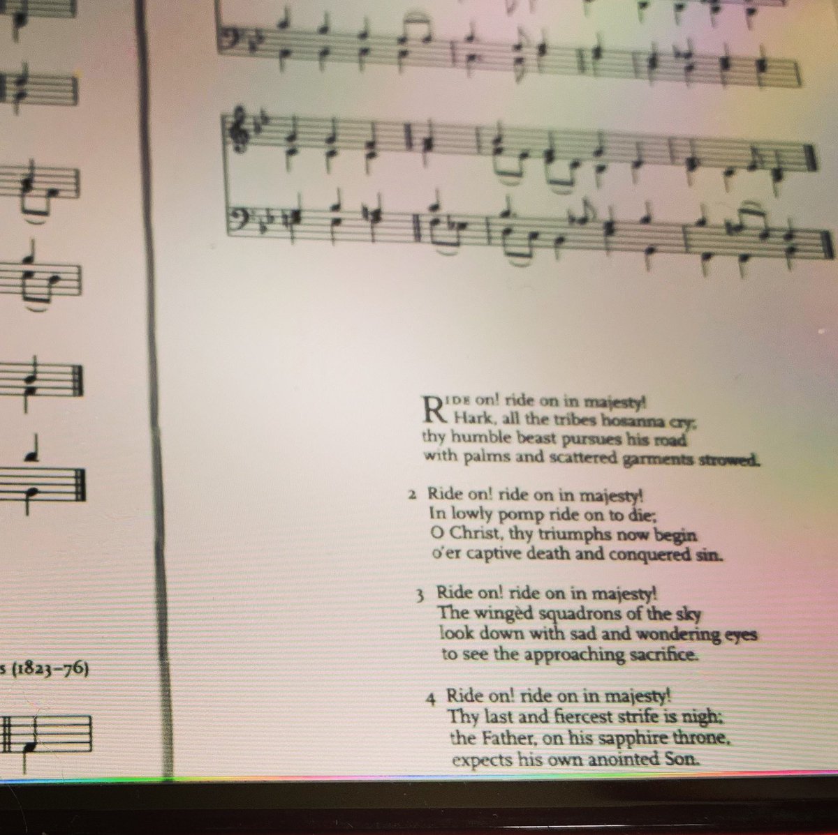 stories_rainbow's tweet image. I think I’m wearing rainbow-tinted glasses&amp;amp;see rainbows where they can’t possibly be since looking for them daily but this rainbow tint is definitely there! Wow! Search for the rainbows&amp;amp;find hope - it’s always there. #searchforrainbows #searchforhope #virtualchurchchoir #stayhome