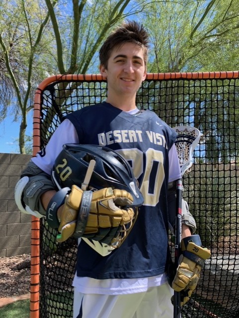 DesertVistaLAX's tweet photo. Thank you to 2020 DV LAX Senior Teague Swanson for all your hard work and dedication the last 4 years.

Best of luck🥍🥍🥍

@dvactathletics @AZlax4life @AzSauce https://t.co/U2wN4TRMIP