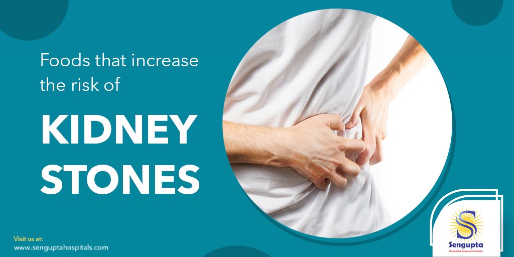 Sengupta_Ngp's tweet photo. People who have had #kidneystones before can develop the stones within seven years, again. To avoid the recurrence, stay away from the aforementioned foods and #drinkplentyofwater- at least 2 ½ liters to 3 liters.🚰
.
.
#senguptahospital #risksofkidneystone #kidneystoneprevention https://t.co/ZK7T2SNAm6