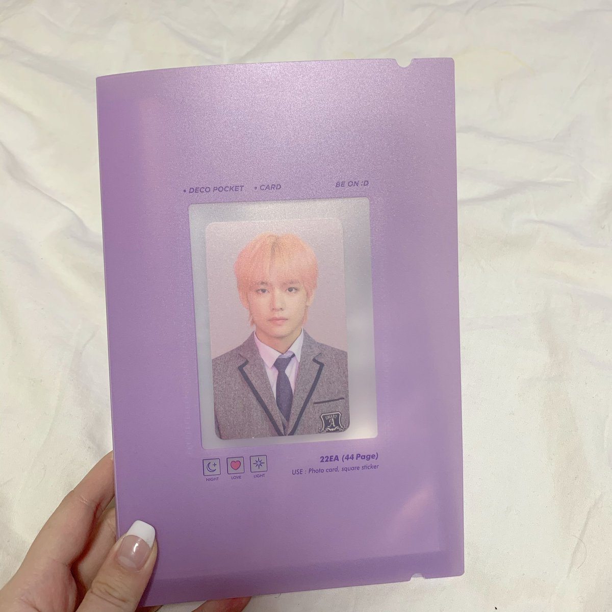 kangdaniel10196's tweet photo. 포토카드 포카 파일 바인더 0.6에 양도 (보라 색상 하나 남았습니다) 
Photocard poca binder for 0.6 (only one purple left)
배송비 0.35
방탄 엑소 트와이스 레드벨벳 세븐틴 워너원 엑스원 아이즈원 블랙핑크 뉴이스트 NCT127 여자친구 위키미키 몬스타엑스 ITZY AB6IX BTS EXO TXT ��톤 굿즈 https://t.co/NUH6jITx2n