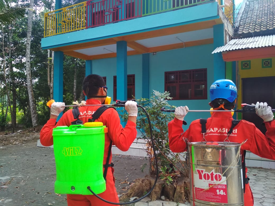 Semoga tetap aman,

#sterilisasi