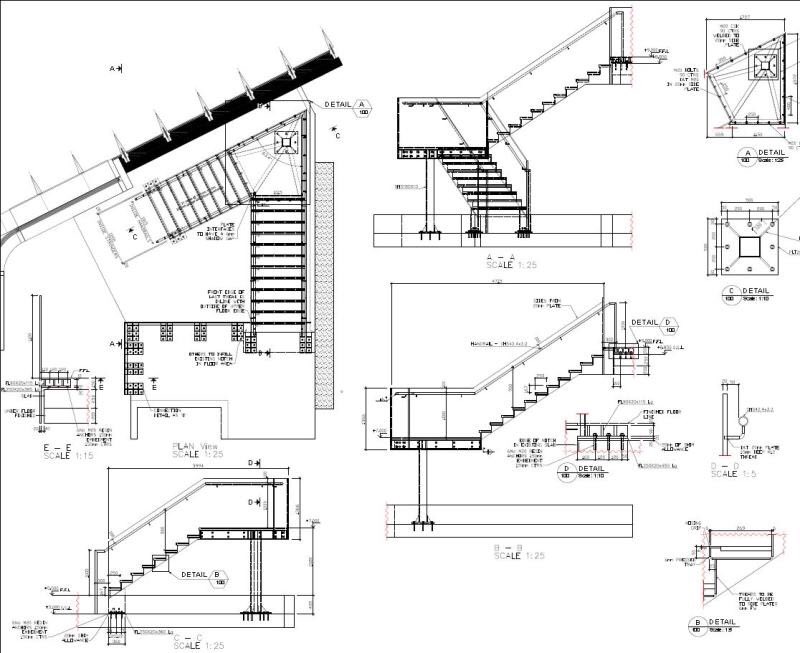JamesEngineer1's tweet photo. Here's a trial build of a feature staircase in our shop just a few weeks ago - sadly it seems a life time now! #designandbuild #featurestaircase #pre-Covid-19 #manufacturingexcellence #madeinbritain https://t.co/DbUosxvhgi