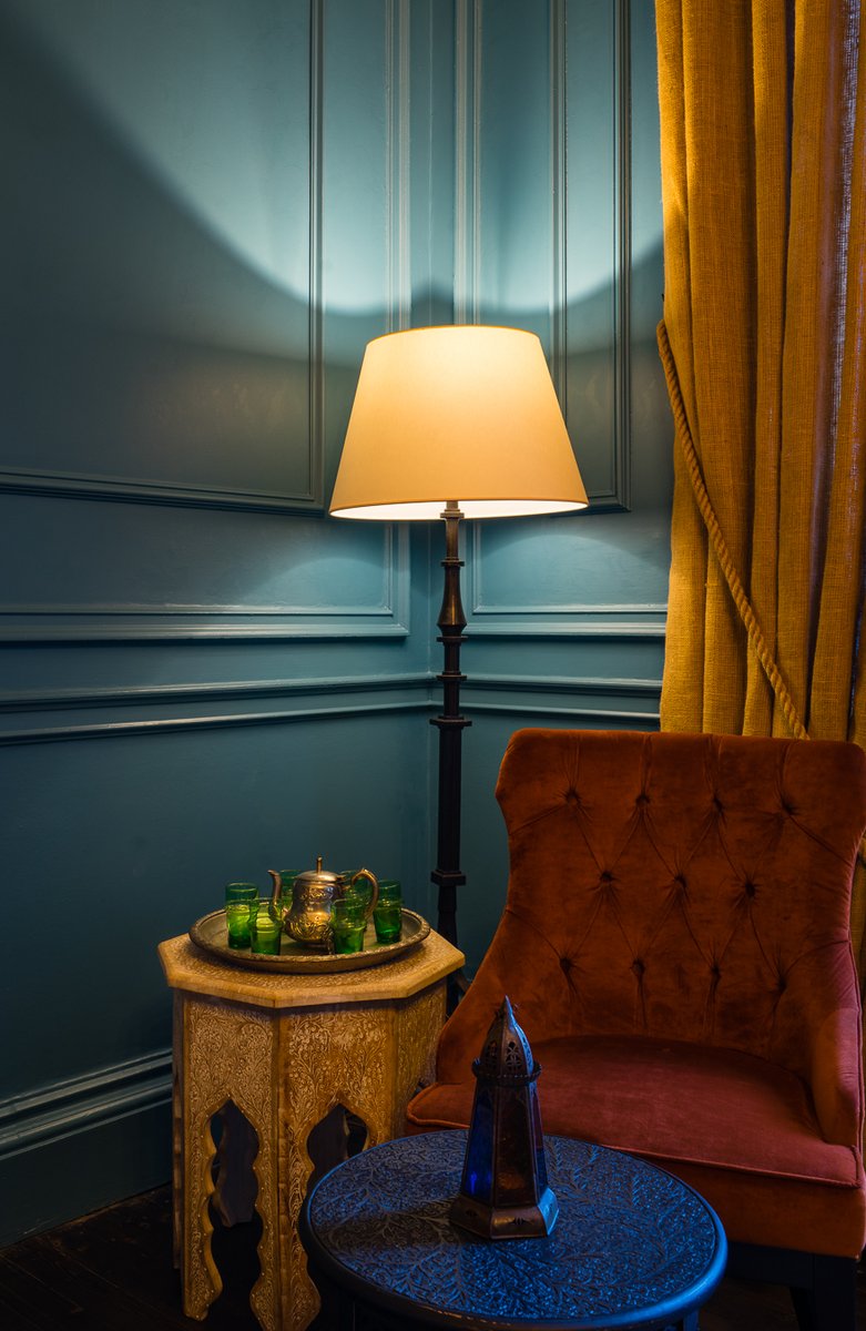 A spot of tranquility in the salon in the Kimpton Charlotte Square Edinburgh
Lighting design @susanlakelight
Interior design @goddardlittlefair 📸@gavriilux  #hospitalitydesign #luxurydesign #luxury #lighting #lightingdesign #edinburgh #architecturallightingdesign #lightinginspo